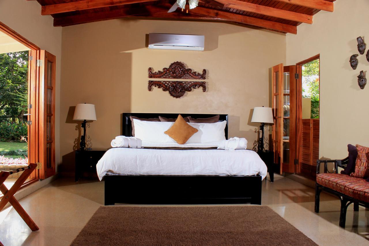 Crater Valley Boutique Hotel El Valle de Anton Buitenkant foto