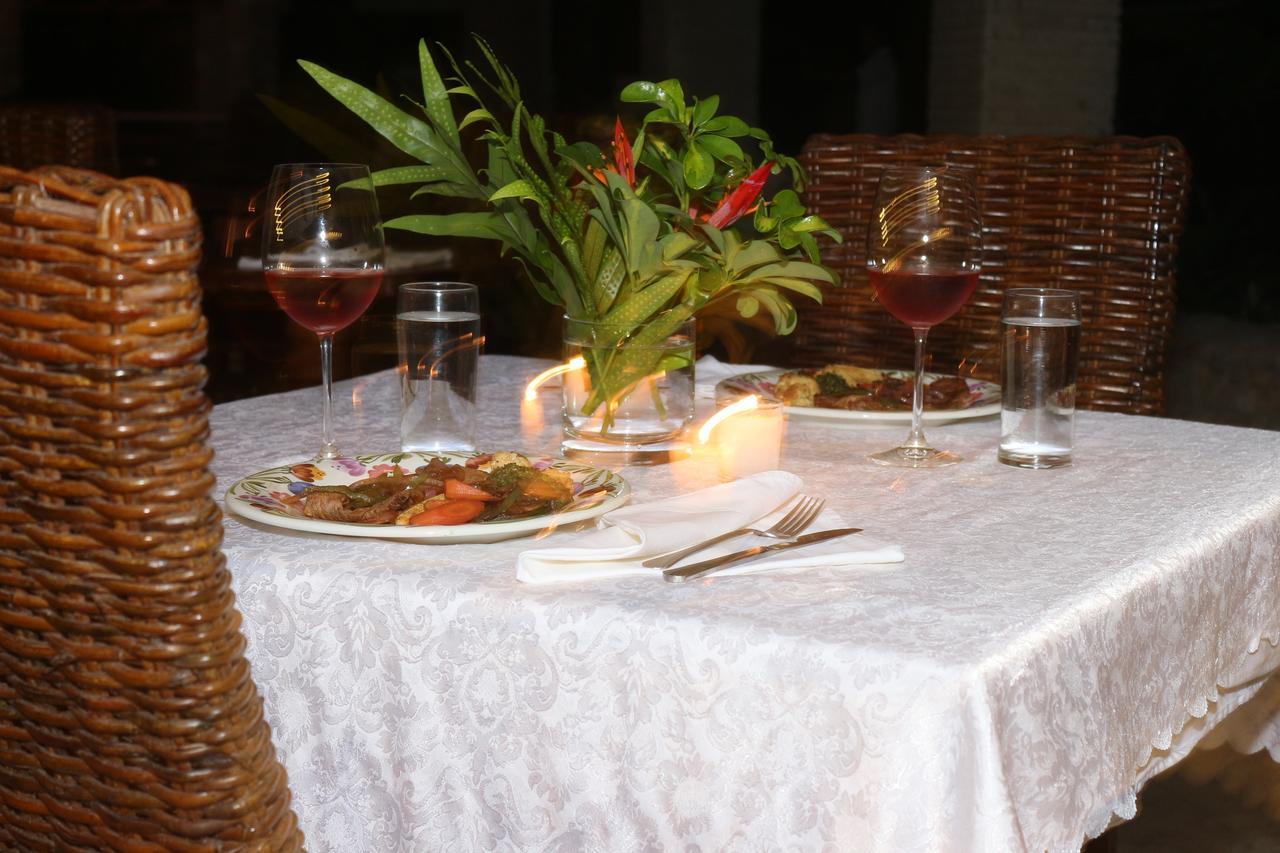 Crater Valley Boutique Hotel El Valle de Anton Buitenkant foto