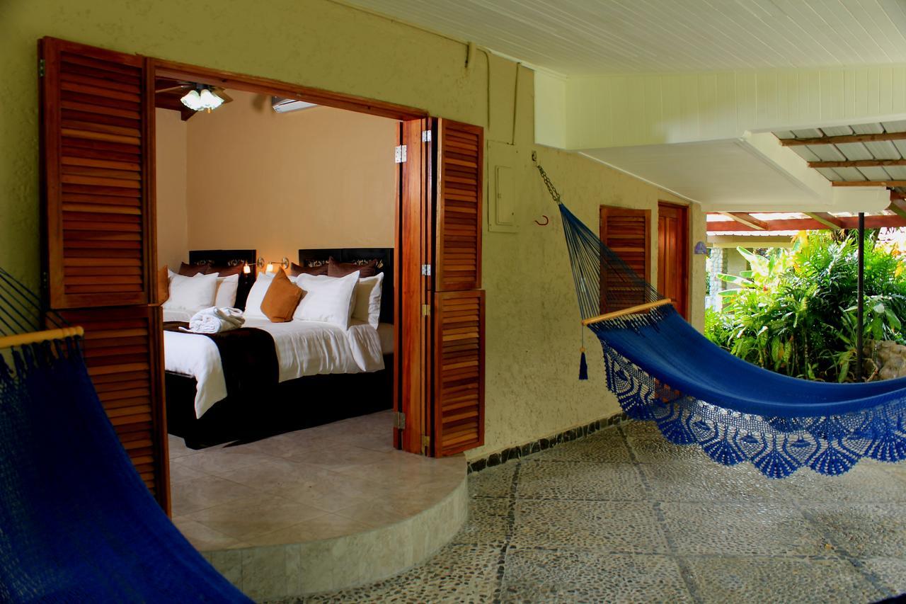 Crater Valley Boutique Hotel El Valle de Anton Buitenkant foto