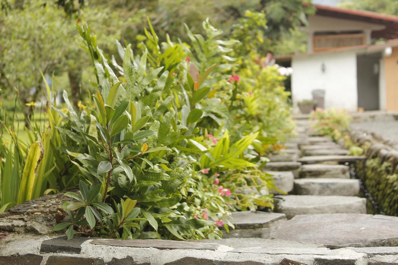 Crater Valley Boutique Hotel El Valle de Anton Buitenkant foto
