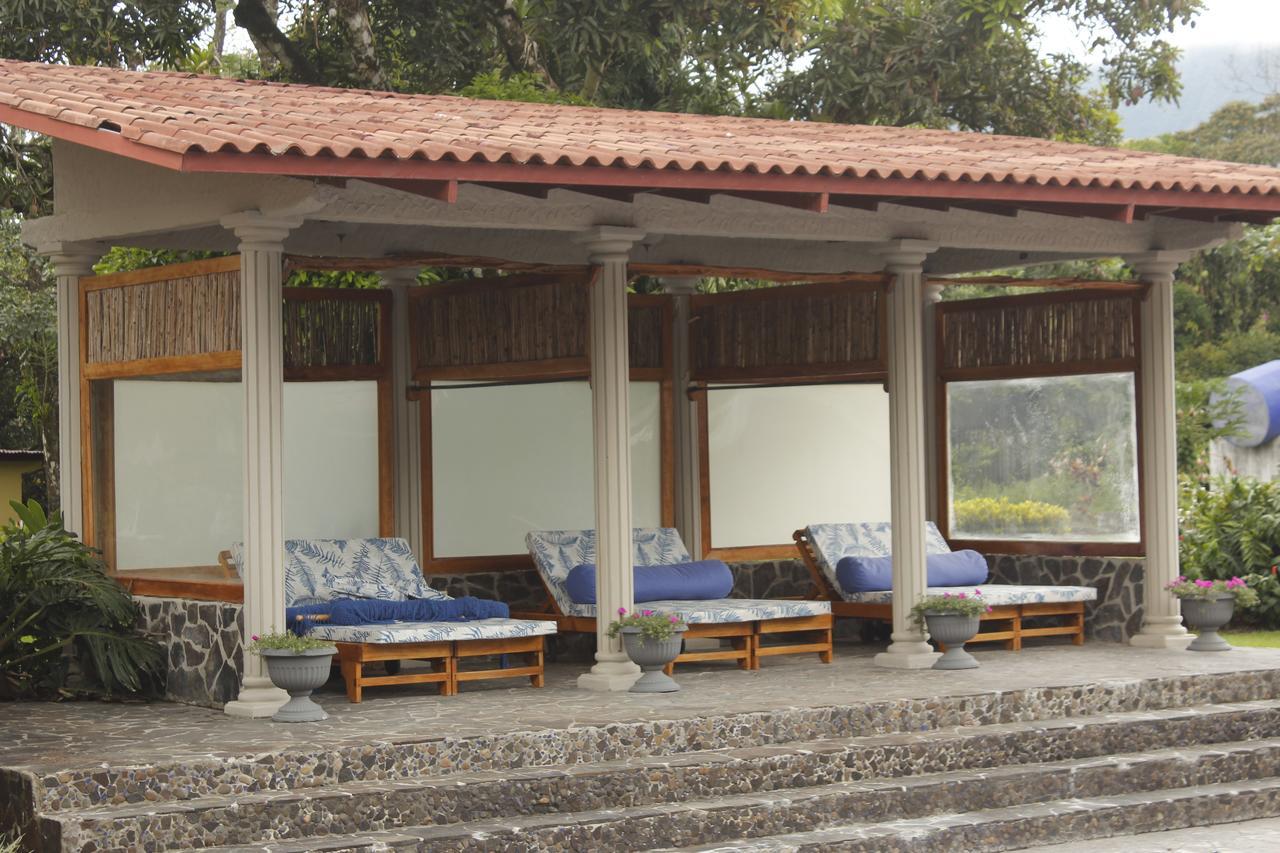 Crater Valley Boutique Hotel El Valle de Anton Buitenkant foto