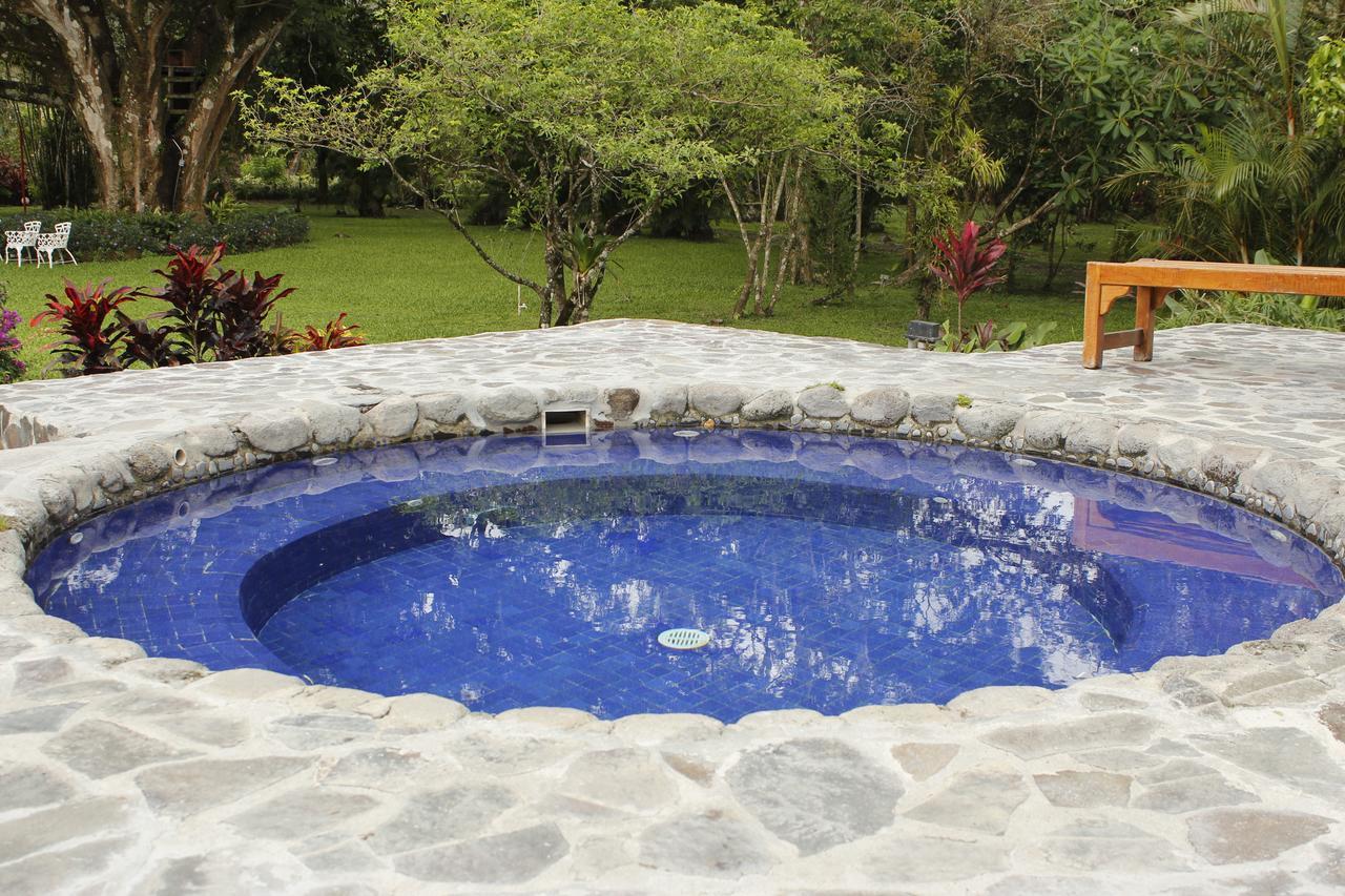 Crater Valley Boutique Hotel El Valle de Anton Buitenkant foto