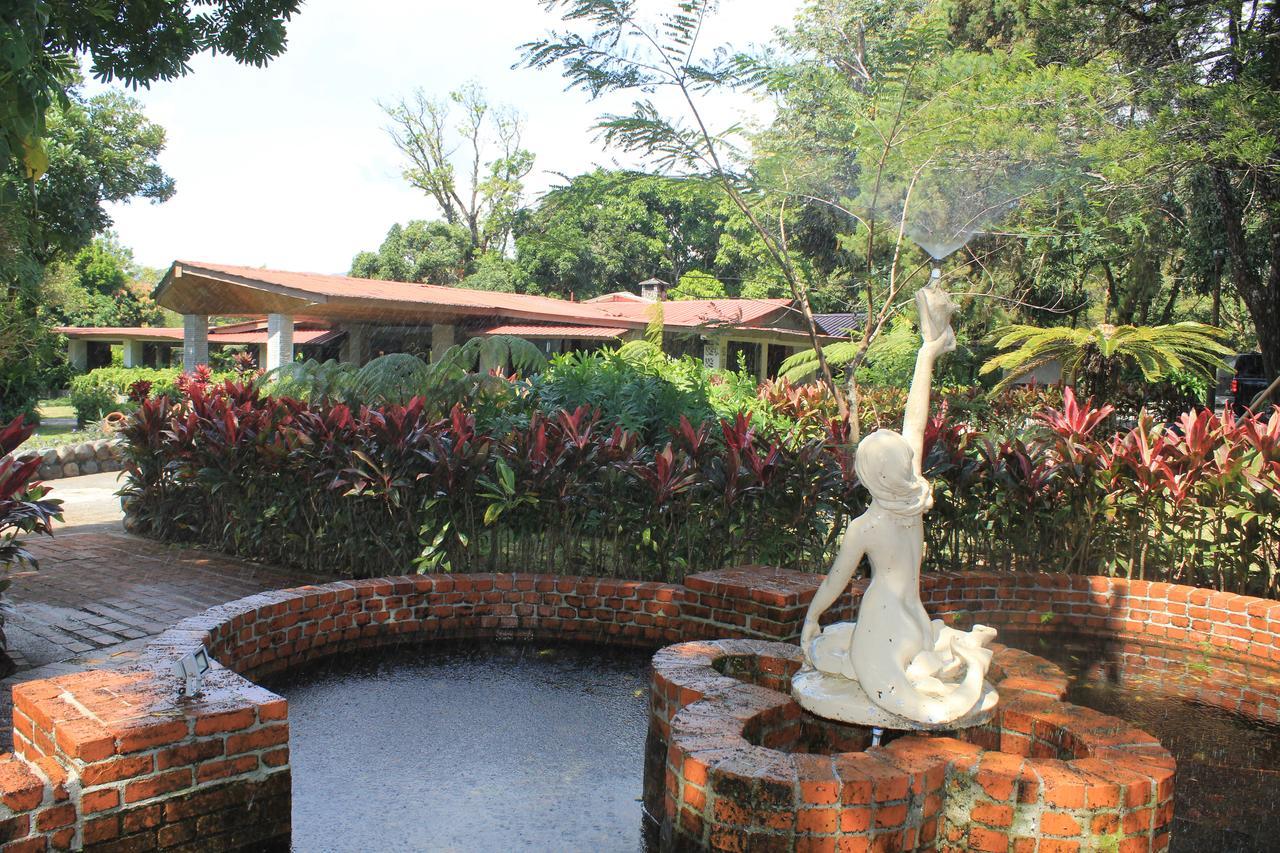 Crater Valley Boutique Hotel El Valle de Anton Buitenkant foto