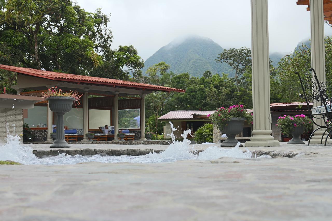 Crater Valley Boutique Hotel El Valle de Anton Buitenkant foto