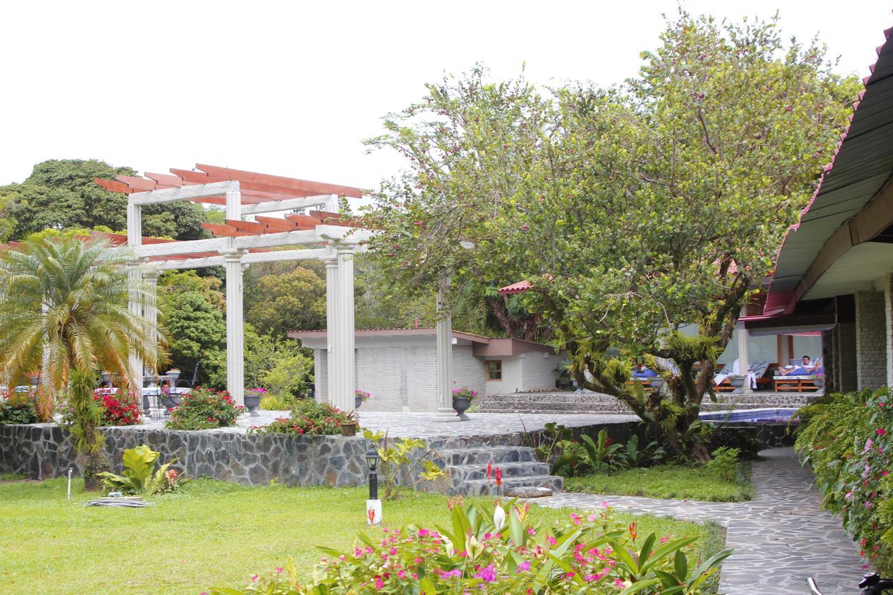 Crater Valley Boutique Hotel El Valle de Anton Buitenkant foto