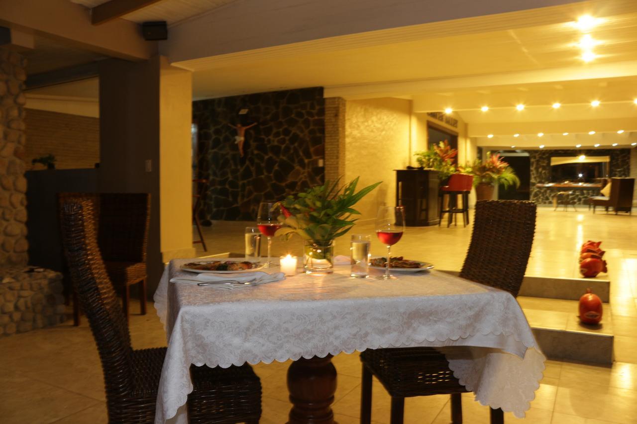 Crater Valley Boutique Hotel El Valle de Anton Buitenkant foto