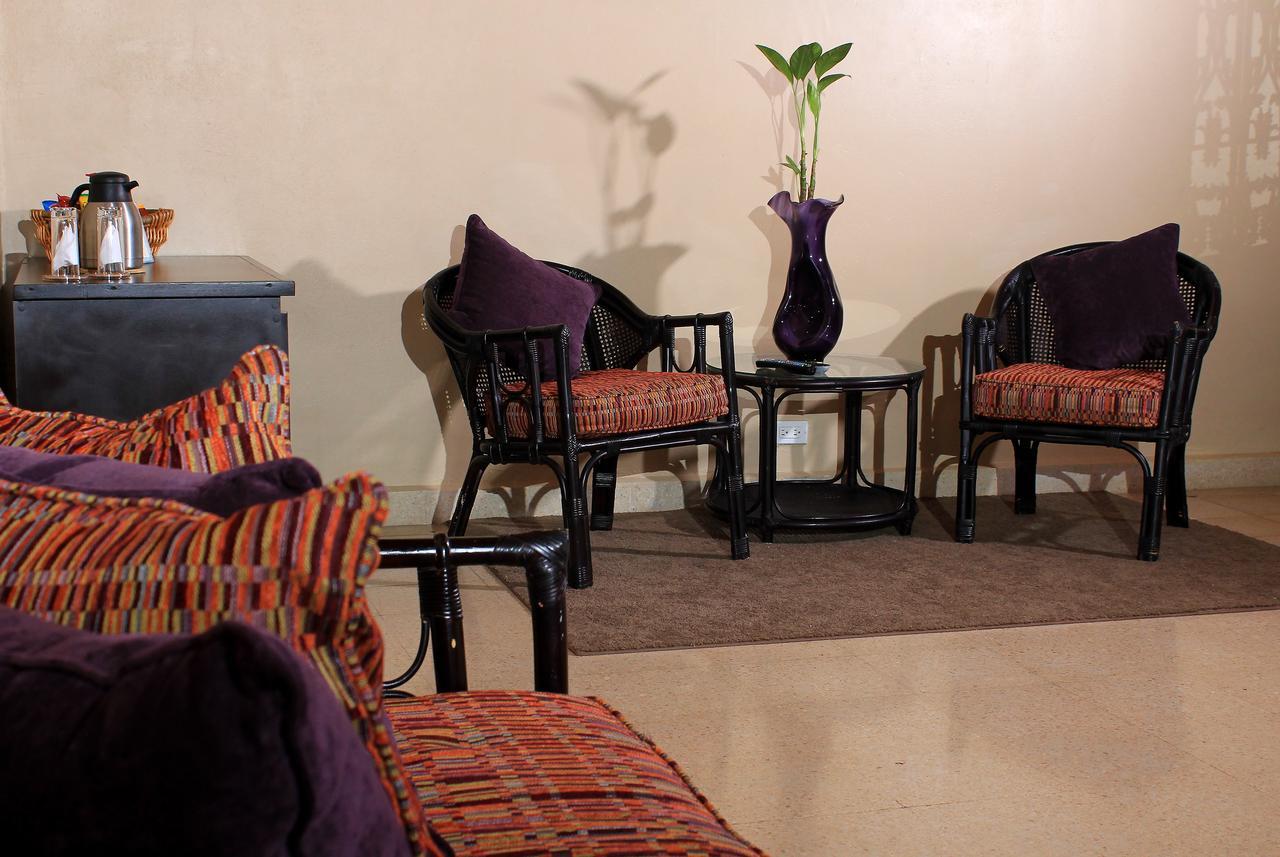 Crater Valley Boutique Hotel El Valle de Anton Buitenkant foto