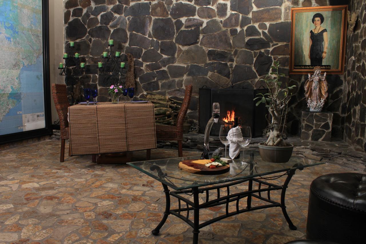 Crater Valley Boutique Hotel El Valle de Anton Buitenkant foto