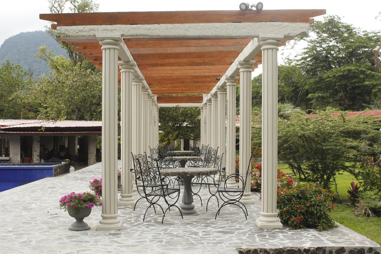 Crater Valley Boutique Hotel El Valle de Anton Buitenkant foto