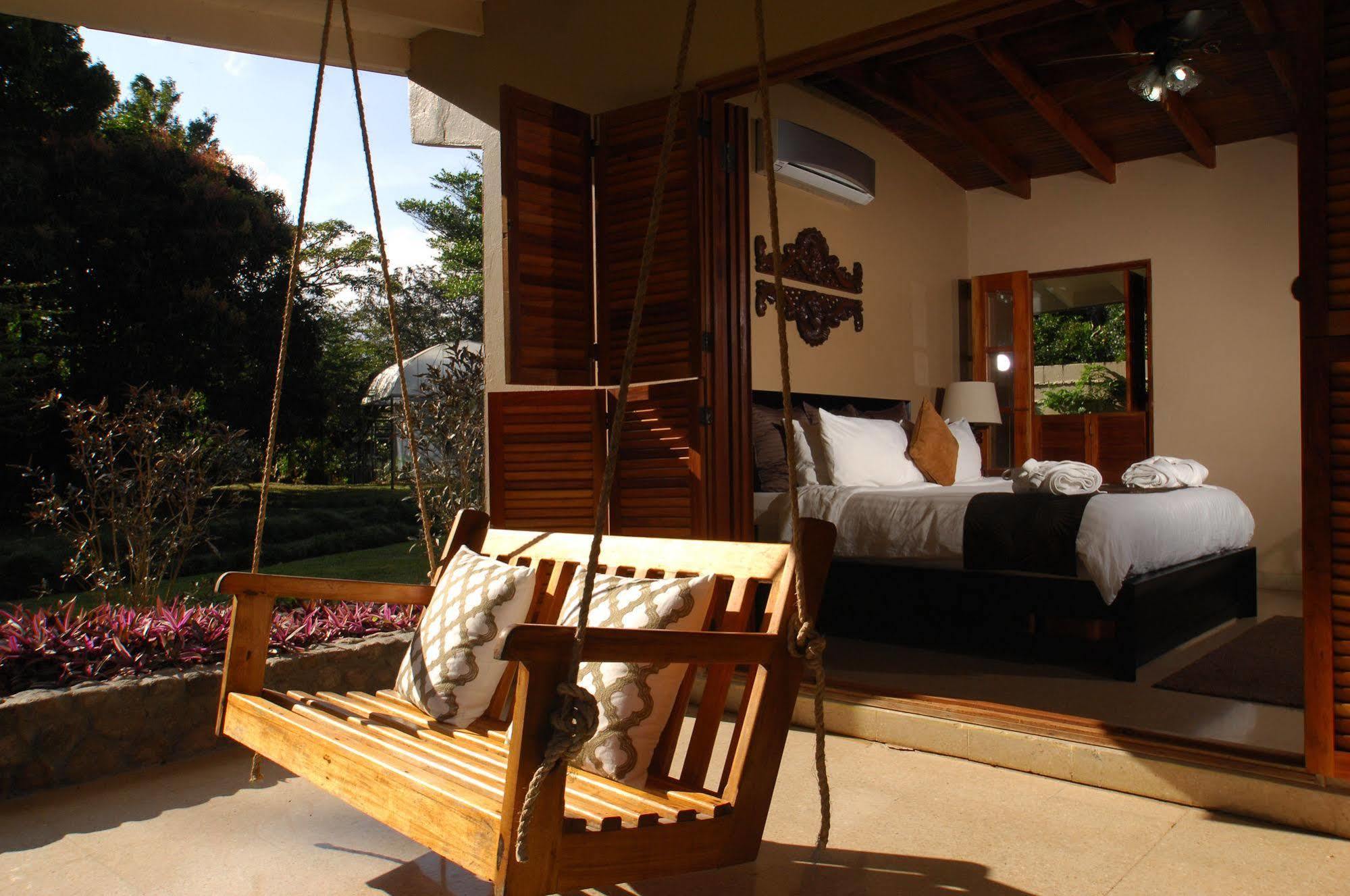 Crater Valley Boutique Hotel El Valle de Anton Buitenkant foto