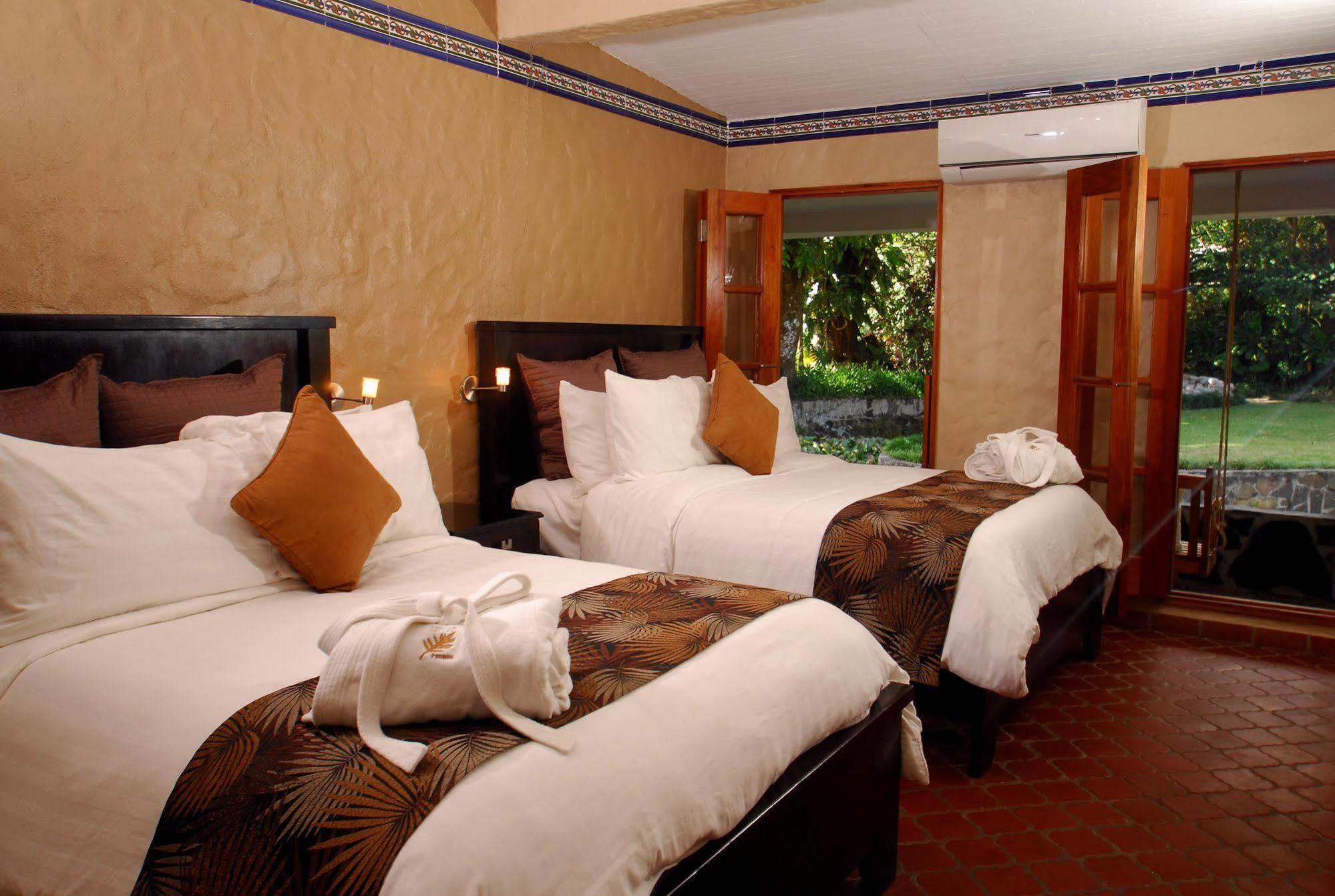 Crater Valley Boutique Hotel El Valle de Anton Buitenkant foto
