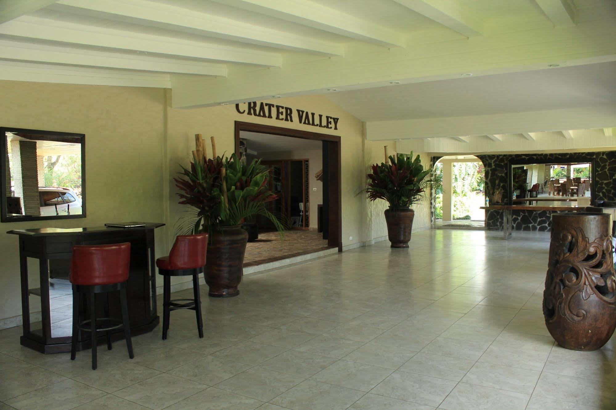 Crater Valley Boutique Hotel El Valle de Anton Buitenkant foto
