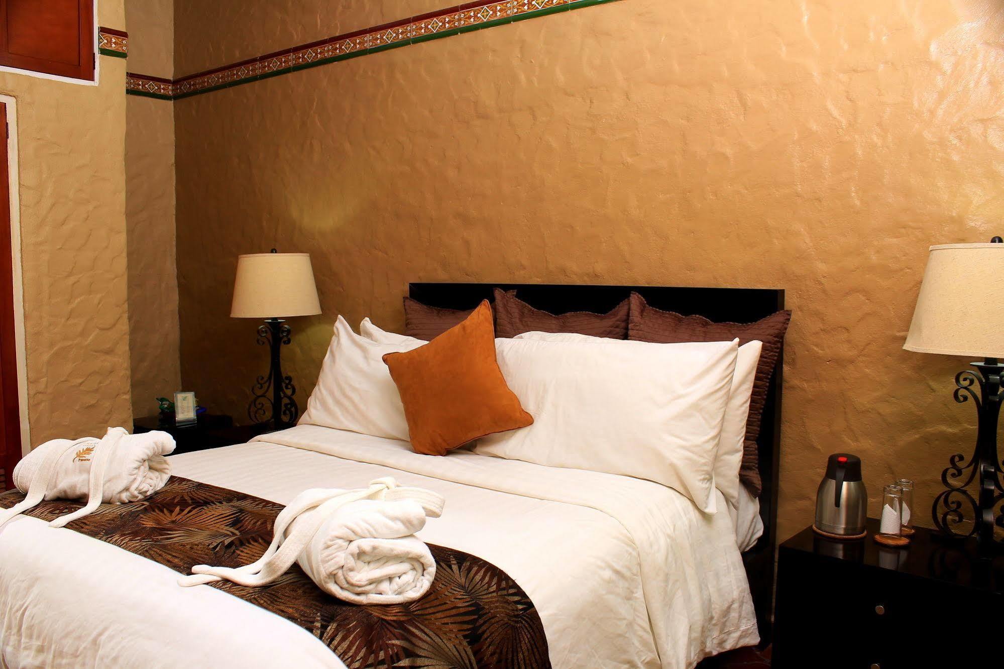 Crater Valley Boutique Hotel El Valle de Anton Buitenkant foto