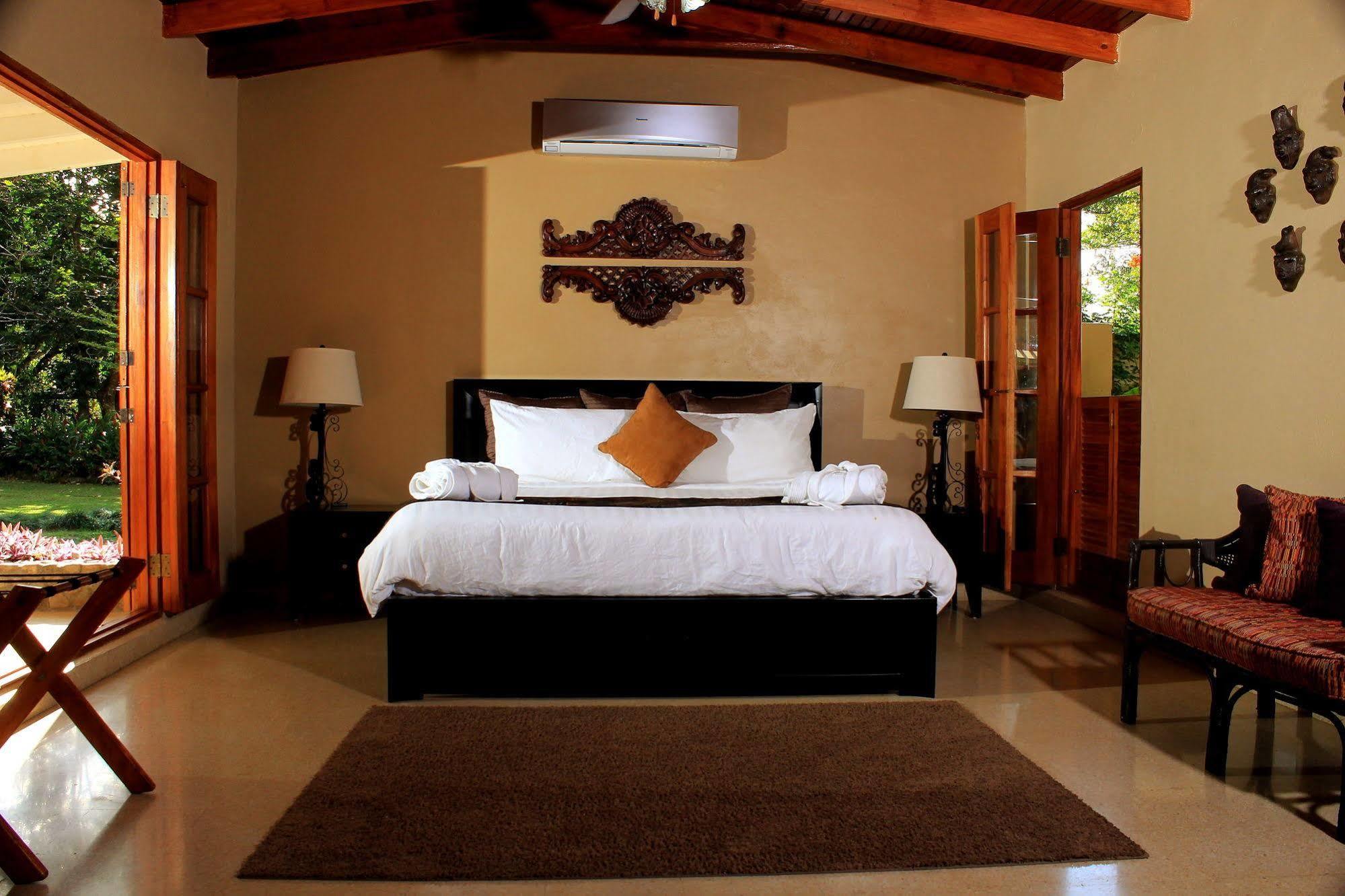 Crater Valley Boutique Hotel El Valle de Anton Buitenkant foto