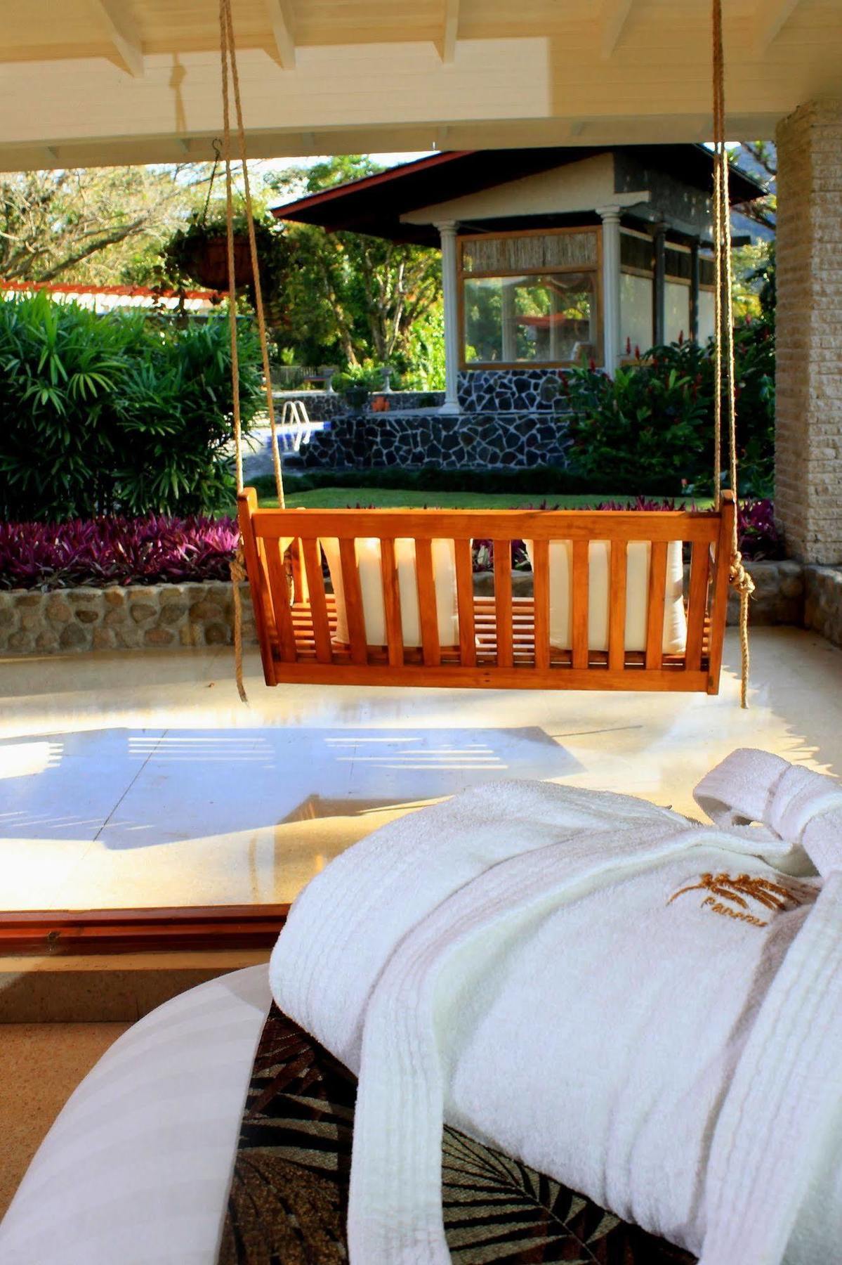 Crater Valley Boutique Hotel El Valle de Anton Buitenkant foto