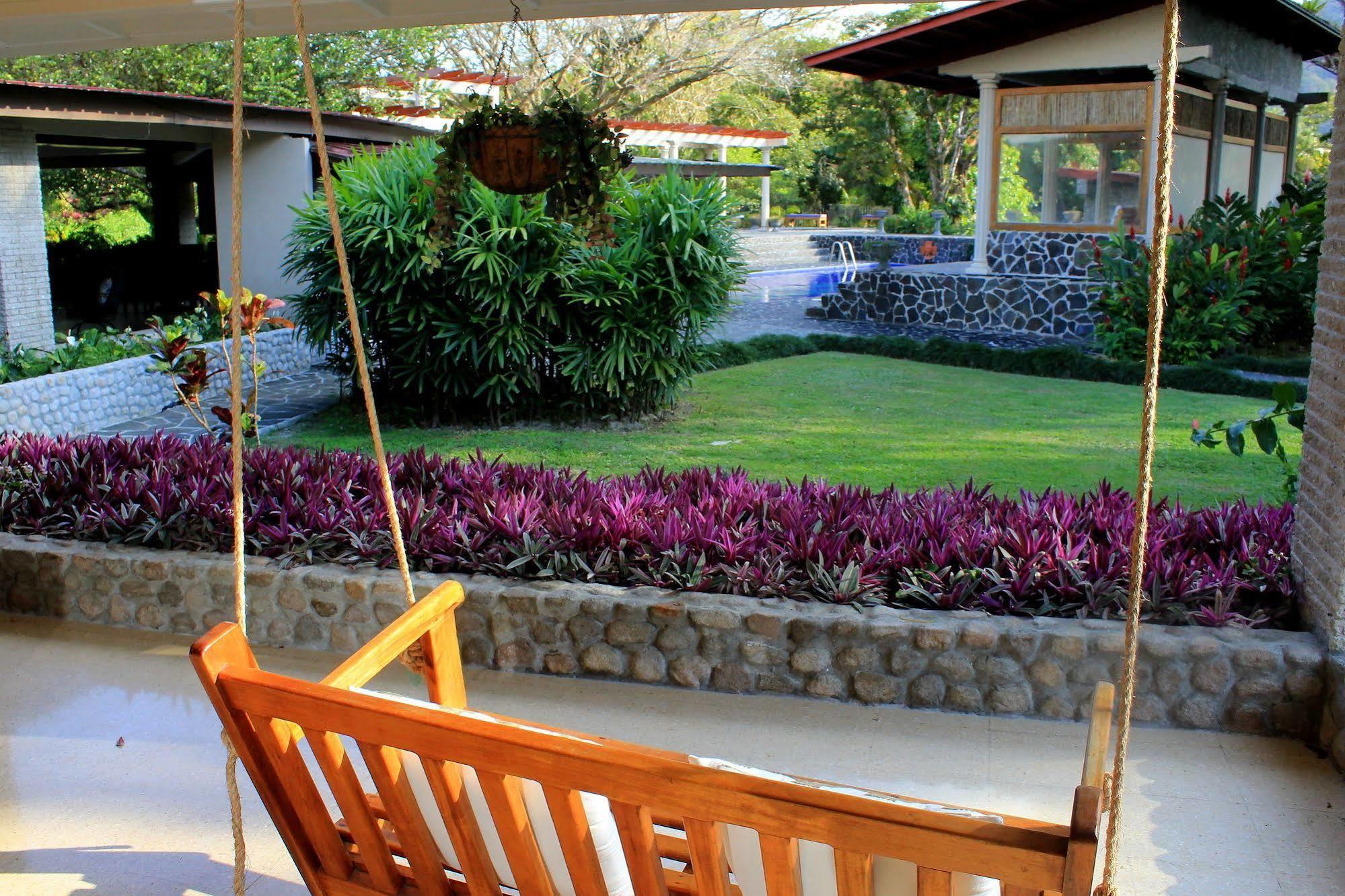 Crater Valley Boutique Hotel El Valle de Anton Buitenkant foto