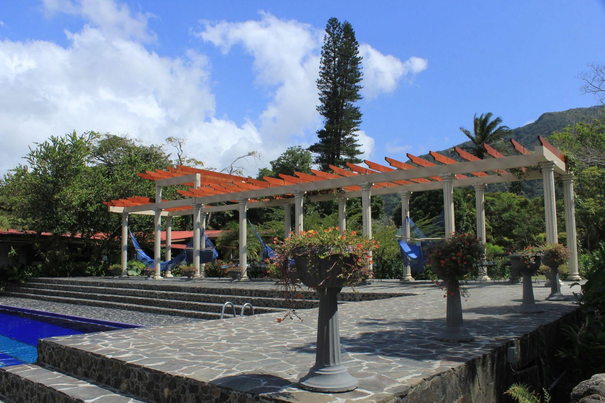 Crater Valley Boutique Hotel El Valle de Anton Buitenkant foto