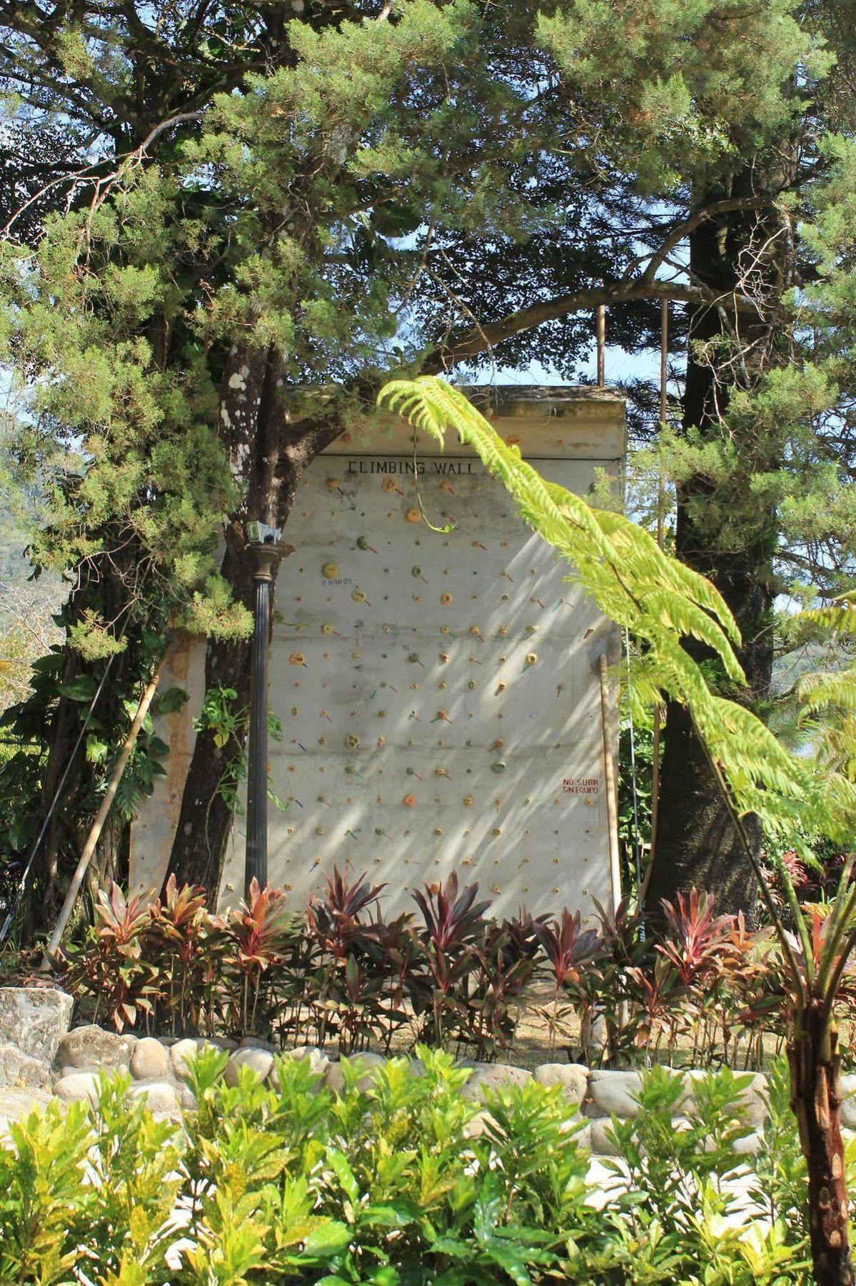 Crater Valley Boutique Hotel El Valle de Anton Buitenkant foto