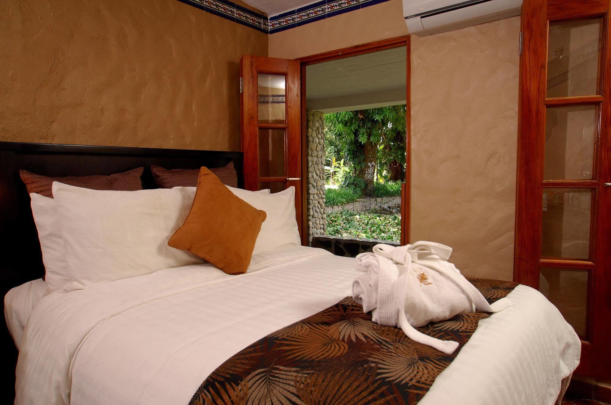 Crater Valley Boutique Hotel El Valle de Anton Buitenkant foto