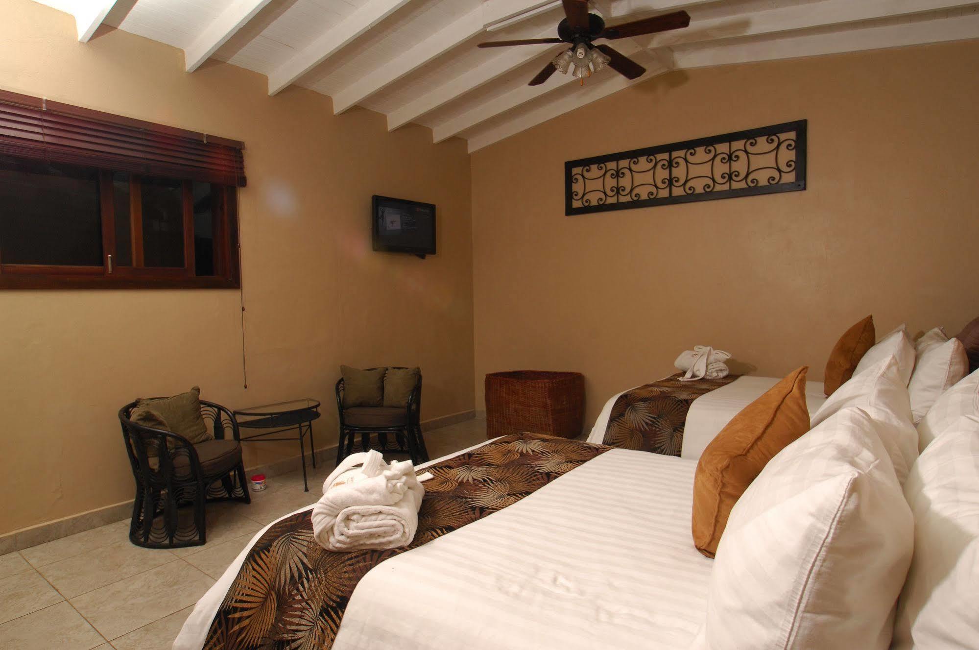 Crater Valley Boutique Hotel El Valle de Anton Buitenkant foto