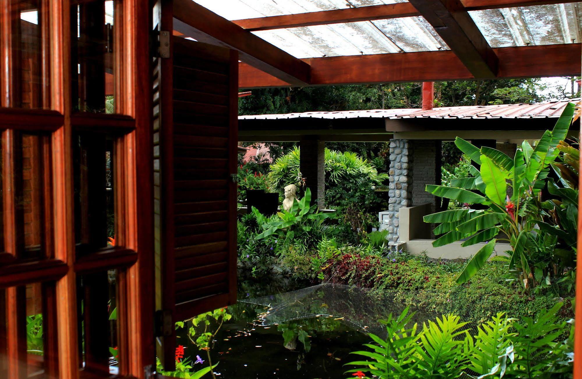 Crater Valley Boutique Hotel El Valle de Anton Buitenkant foto