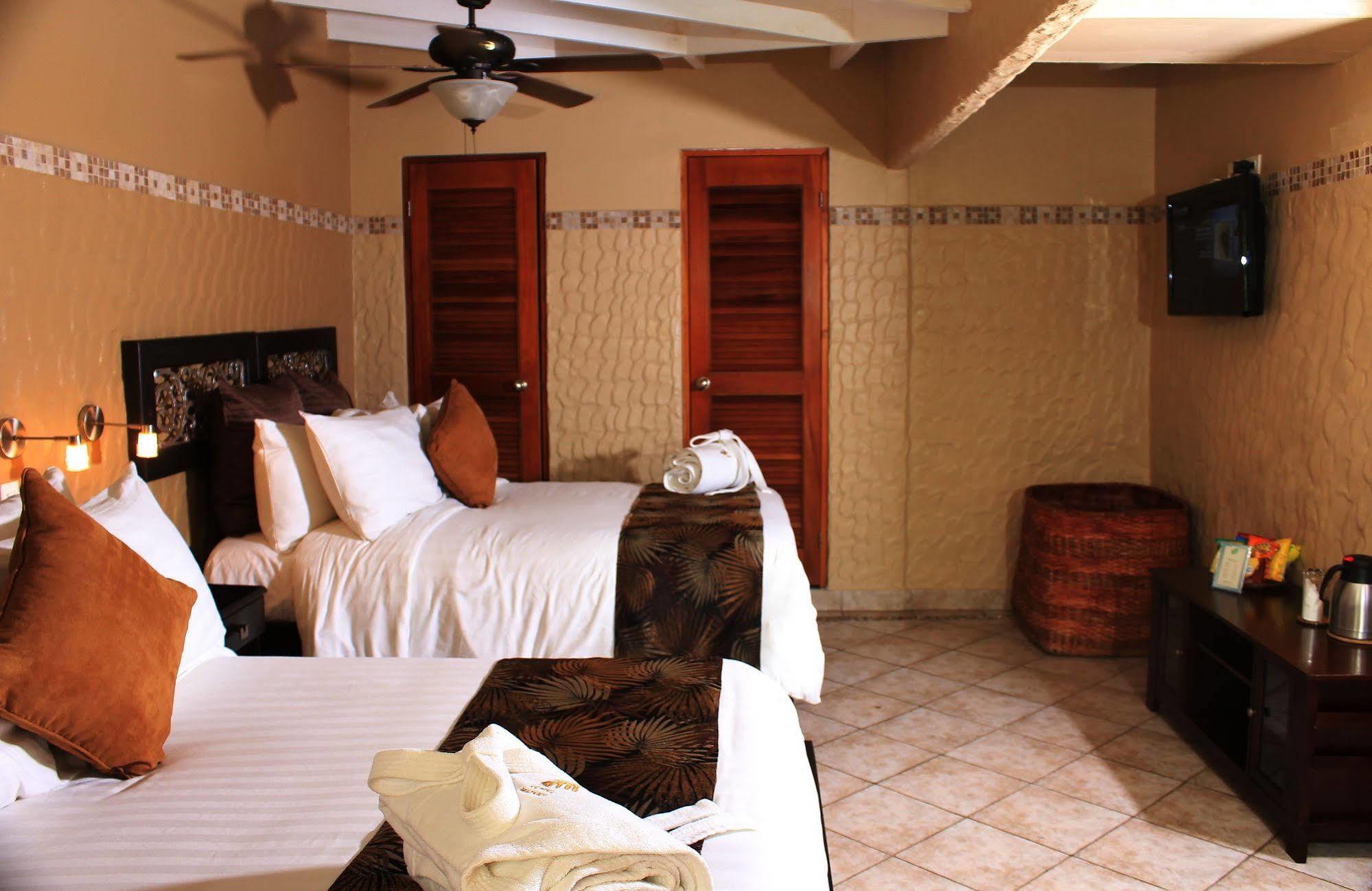 Crater Valley Boutique Hotel El Valle de Anton Buitenkant foto