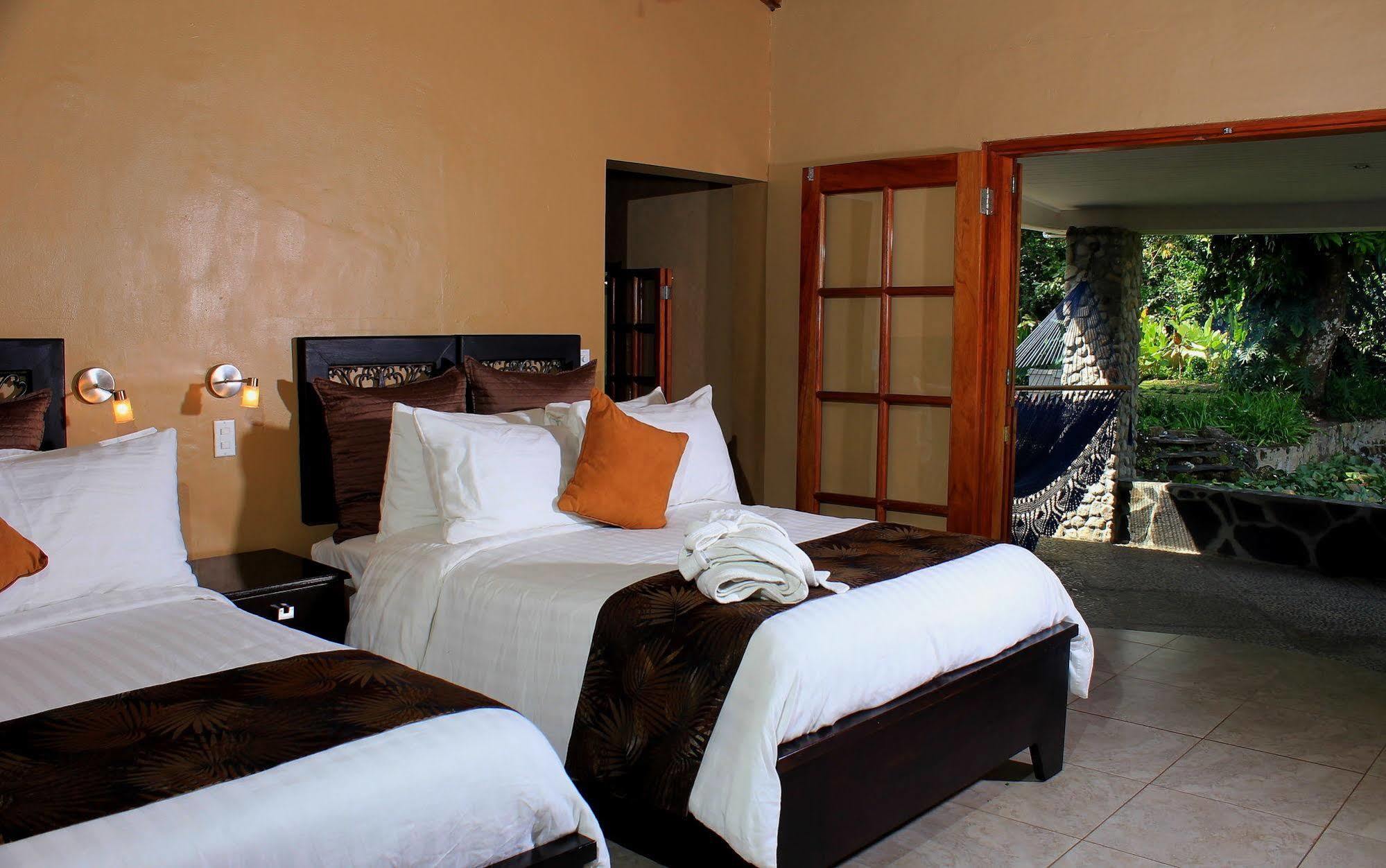Crater Valley Boutique Hotel El Valle de Anton Buitenkant foto