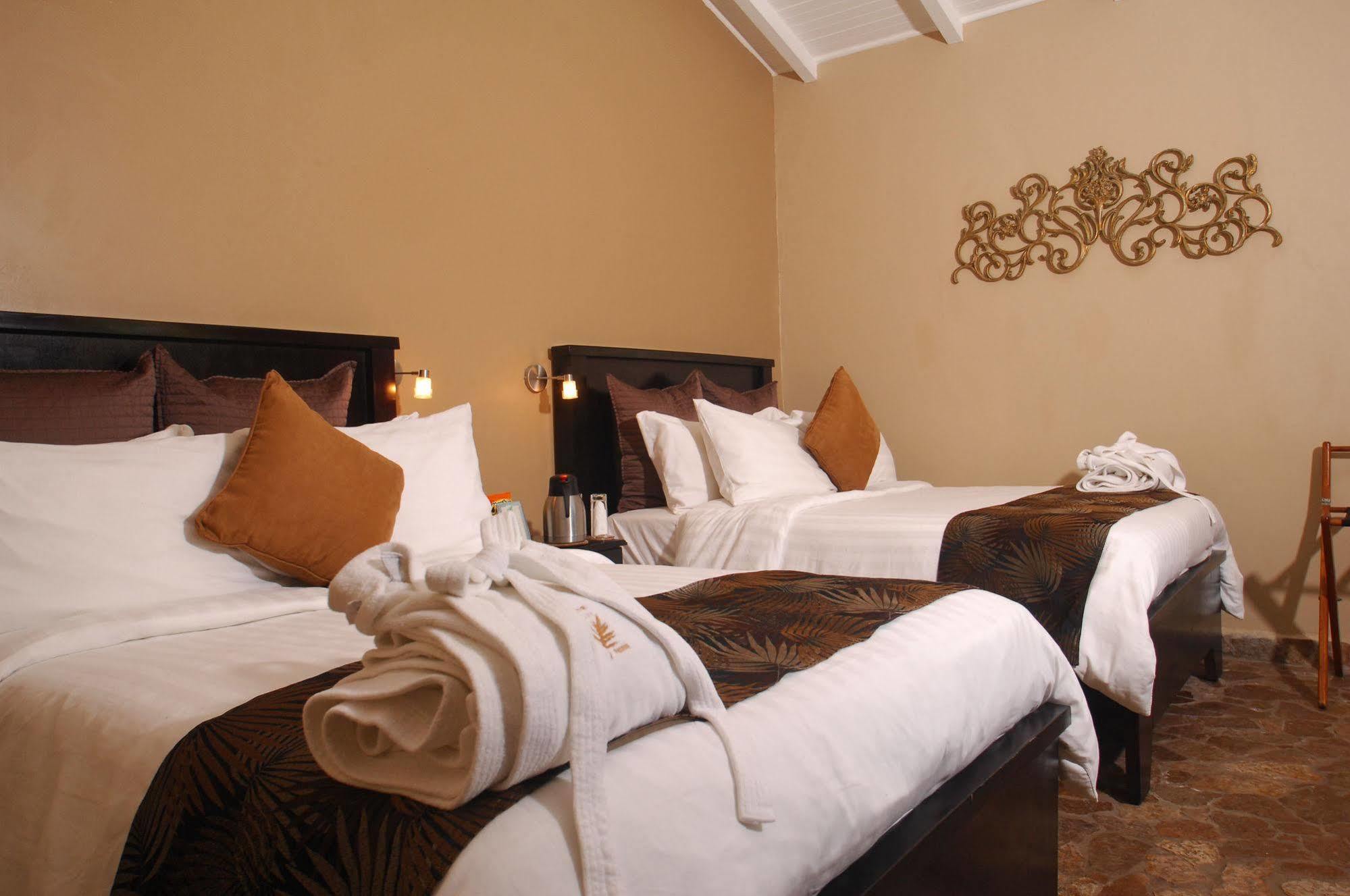 Crater Valley Boutique Hotel El Valle de Anton Buitenkant foto