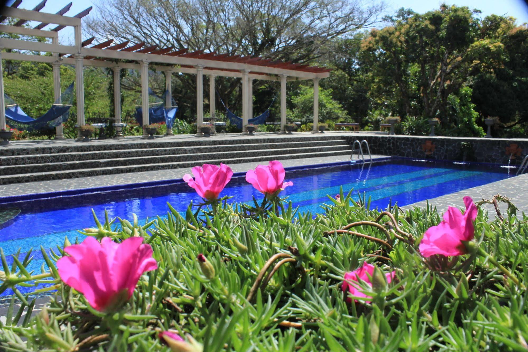 Crater Valley Boutique Hotel El Valle de Anton Buitenkant foto
