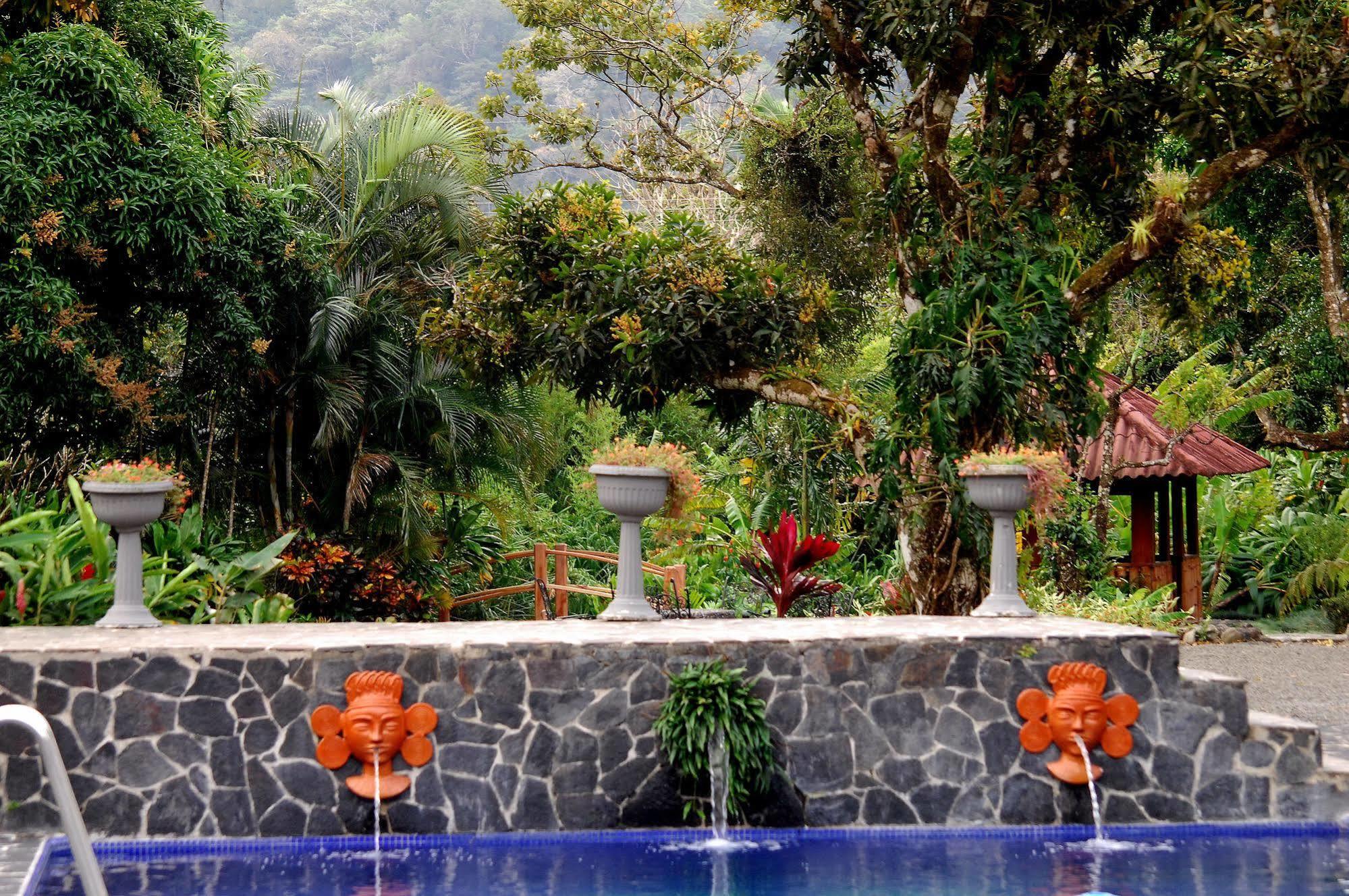 Crater Valley Boutique Hotel El Valle de Anton Buitenkant foto
