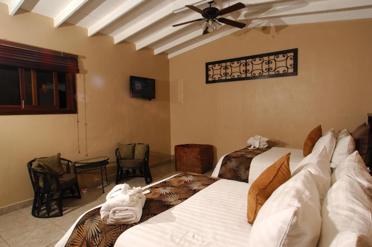 Crater Valley Boutique Hotel El Valle de Anton Buitenkant foto