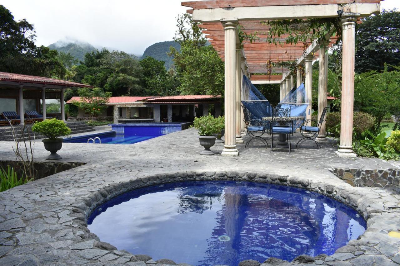 Crater Valley Boutique Hotel El Valle de Anton Buitenkant foto