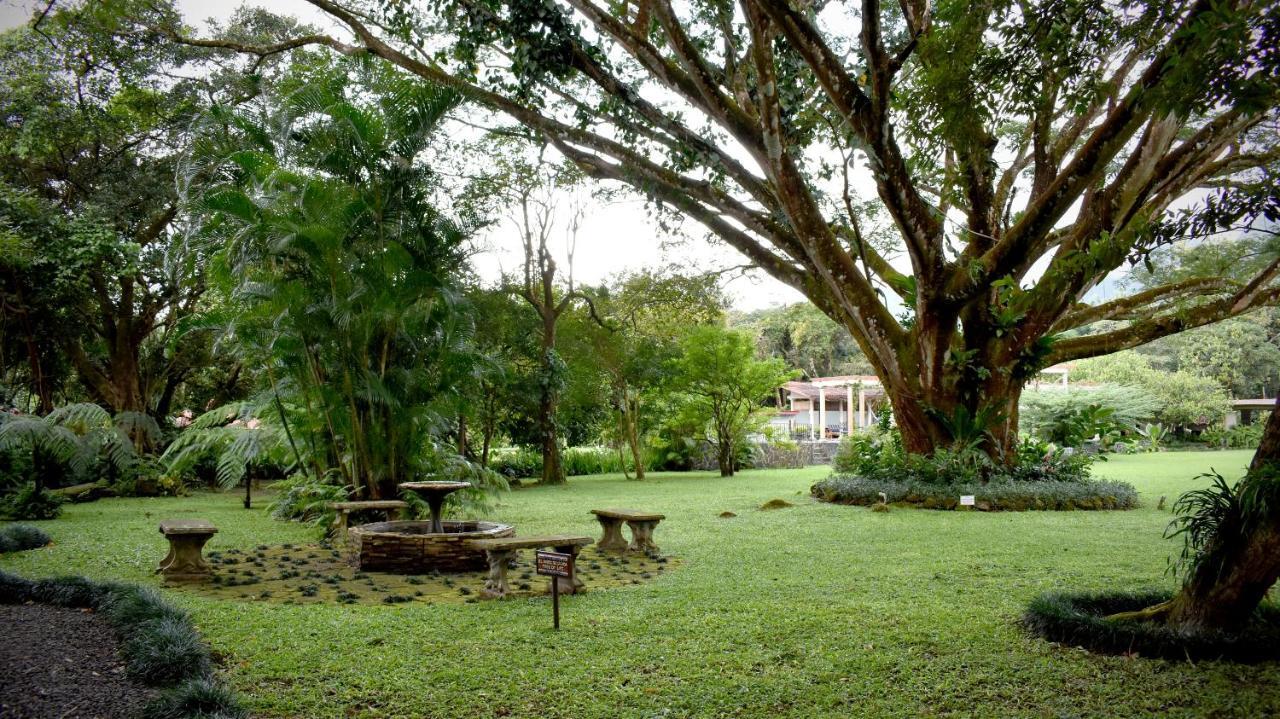 Crater Valley Boutique Hotel El Valle de Anton Buitenkant foto