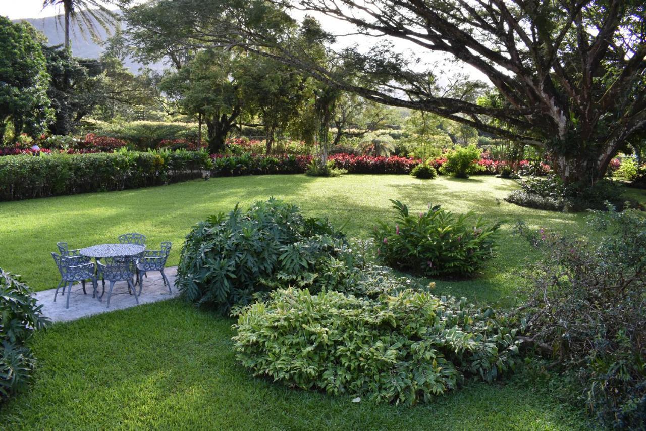 Crater Valley Boutique Hotel El Valle de Anton Buitenkant foto
