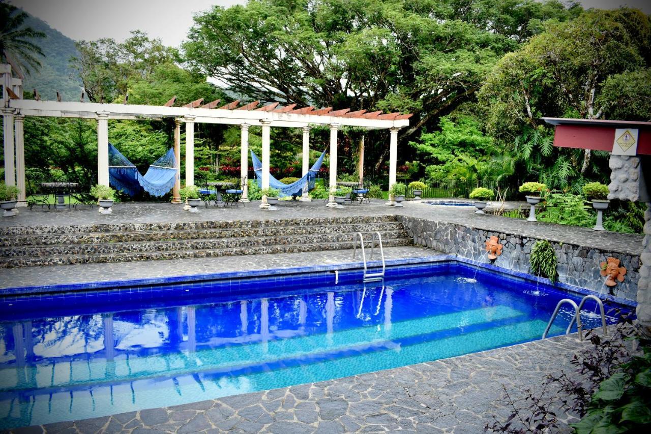 Crater Valley Boutique Hotel El Valle de Anton Buitenkant foto